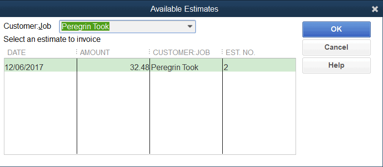 invoice and estimate pro 2.0
